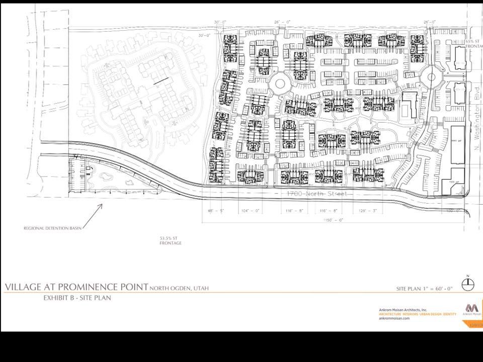 North Ogden council OKs development agreement for Village News